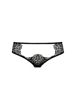 Lily (Black) Knicker