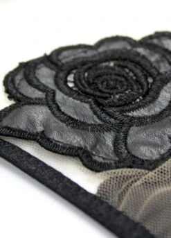 Carmen Knickers -BLUEBELLA Sales Store 05b.bk god save queens carmen knicker brief black nude sexy lingerie bottoms b