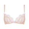 AGENT PROVOCATEUR Lorna Bra (Sand/White)