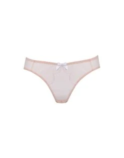 AGENT PROVOCATEUR Lorna Brief (Sand/White)