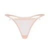 AGENT PROVOCATEUR Lorna Thong (Sand/White)