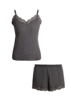 Lily Blushing Camisole & Short Brief Set