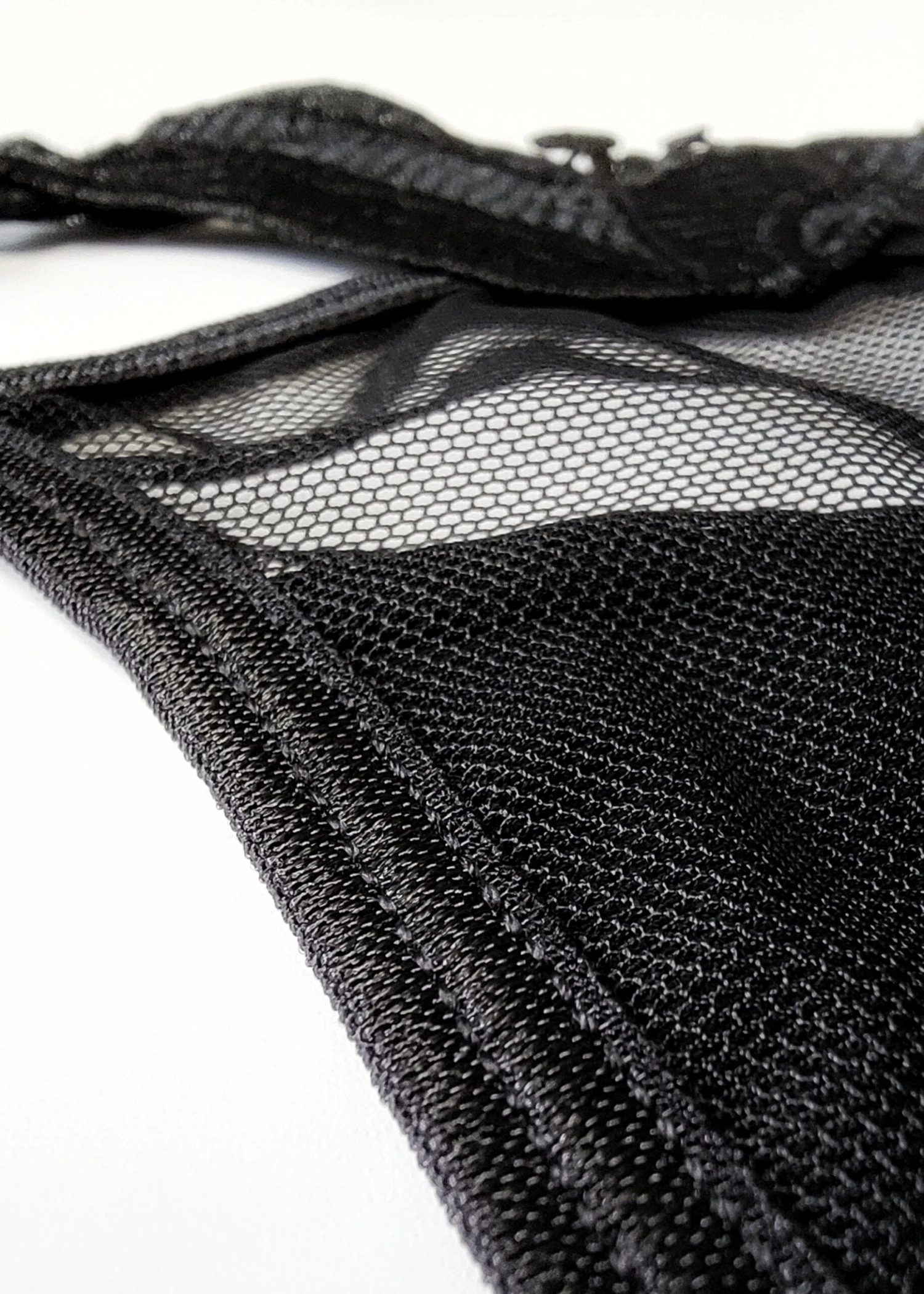 BLUEBELLA Amina (Black) Thong 7 BLUEBELLA Amina (Black) Thong - Image 7