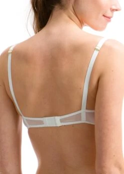 BLUEBELLA Nova Ouvert Cup Bra (Ivory) 7 BLUEBELLA Nova Ouvert Cup Bra (Ivory) -BLUEBELLA Sales Store 34800.iv bluebella nova ouvert open cup bra nonpadded ivory white sexy lingerie c