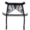 BLUEBELLA Emerson (Black) Suspender Belt