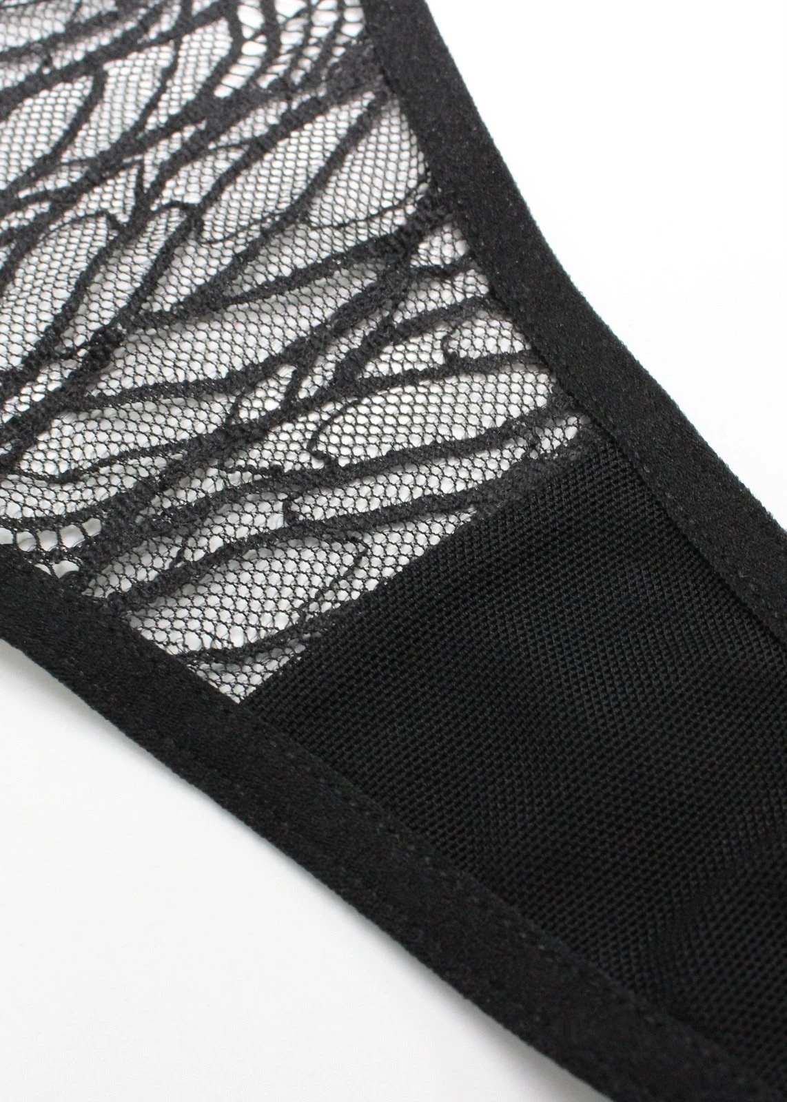 BLUEBELLA Emerson (Black) Strappy Body 5 BLUEBELLA Emerson (Black) Strappy Body - Image 5