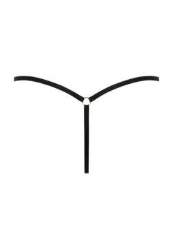 BLUEBELLA Pandora Thong -BLUEBELLA Sales Store 40171.bk bluebella pandora thong black string bottoms sexy lingerie b