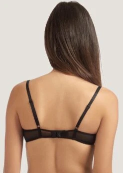 BLUEBELLA Emilia (Black) Bra -BLUEBELLA Sales Store 40246.BK bluebella emilia bra black underwire nonpadded sexy lingerie D dbe594ae e5a3 46a4 b1ca 8c75ee42adf0