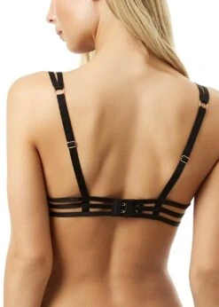 BLUEBELLA Julienne (Black) Bra -BLUEBELLA Sales Store 40267.bk bluebella julienne nonpadded bra black sexy lingerie d