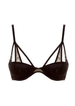 BLUEBELLA Bailey (Black) Bra