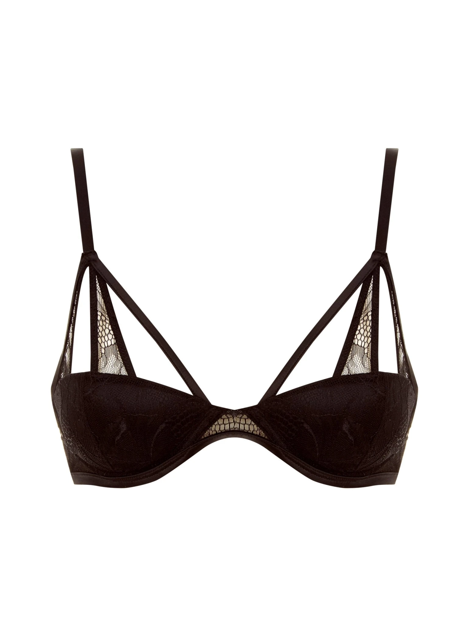 BLUEBELLA Bailey (Black) Bra 1 BLUEBELLA Bailey (Black) Bra