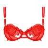 BLUEBELLA Julienne (Red) Bra