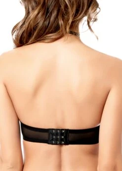 BLUEBELLA Addison (Black) Bra -BLUEBELLA Sales Store 40677.bk bluebella addison bra black underwire padded balcony sexy lingerie e