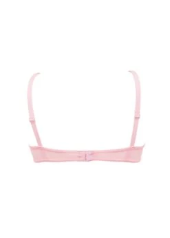 BLUEBELLA Nova (Pale Pink) Ouvert Cup Bra -BLUEBELLA Sales Store 40822.pk bluebella nova ouvert open cup bra nonpadded cupless pale pink sexy lingerie b