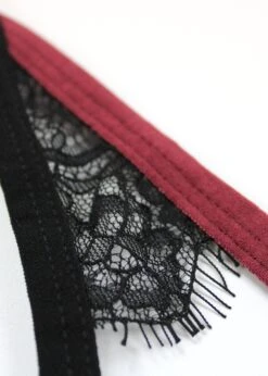 BLUEBELLA Dina Bra -BLUEBELLA Sales Store 40894.cdvbk bluebella dina ouvert bra nonpadded underwire cordovan red black sexy lingerie c