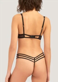 BLUEBELLA Bellana Non Padded Bra -BLUEBELLA Sales Store 40963 bluebella bra underwire non padded terra cotta black pink lace sexy lingerie f