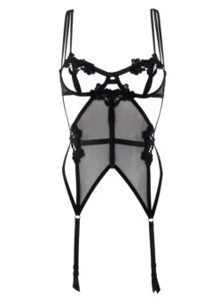 BLUEBELLA Nova (Black) Basque