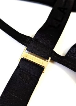 BLUEBELLA Highgate High-waist Suspender Thong -BLUEBELLA Sales Store 41217 bluebella highgate high waist suspeder thong