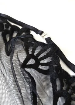 BLUEBELLA Caramella Bra (Black) 13 BLUEBELLA Caramella Bra (Black) -BLUEBELLA Sales Store 41228 bluebella caramella bra black