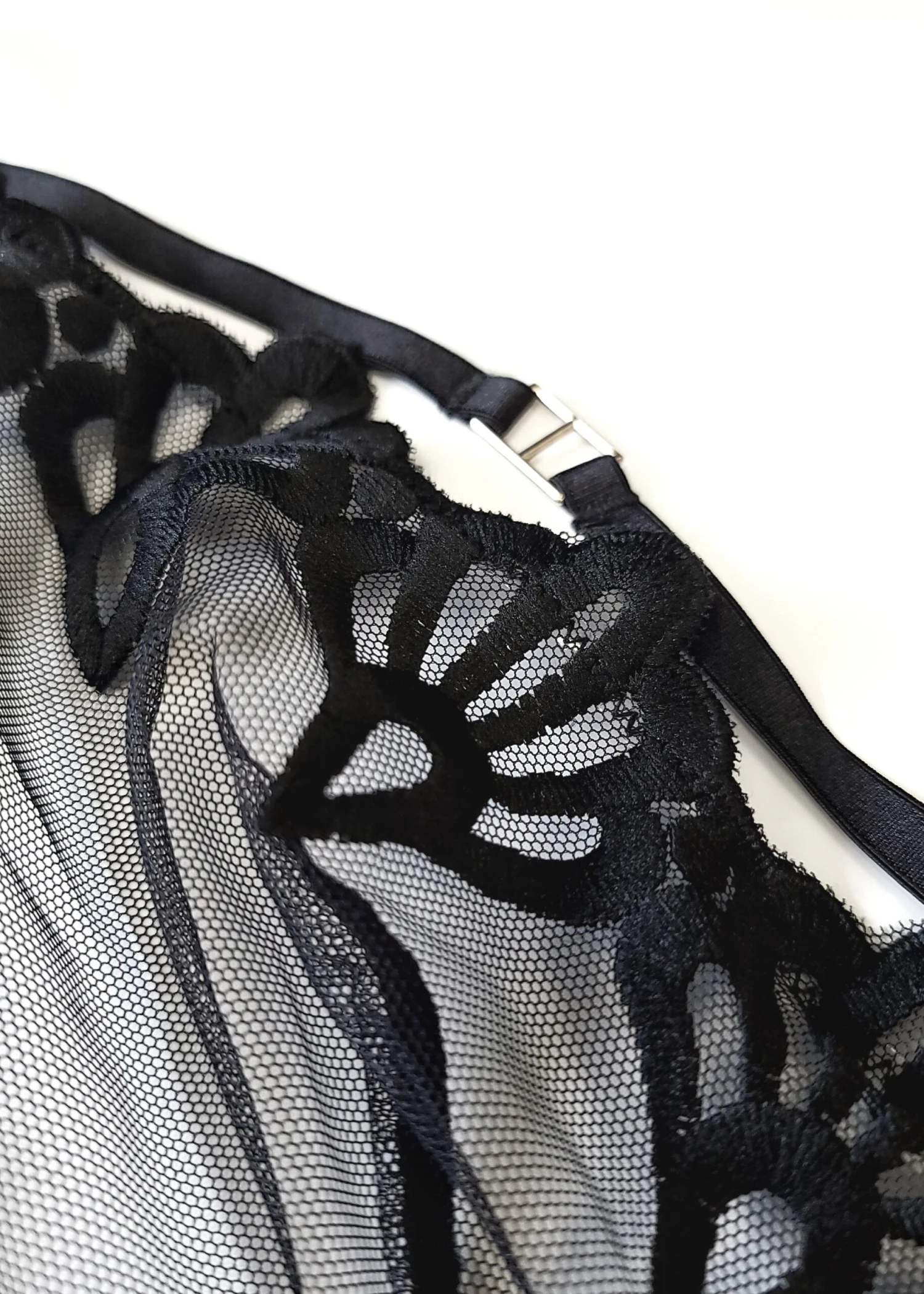 BLUEBELLA Caramella Bra (Black) 7 BLUEBELLA Caramella Bra (Black) - Image 7