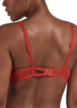 BLUEBELLA Tempest Bra -BLUEBELLA Sales Store 44154 bluebella tempest red ouvert open cupless bra sexy lingerie C