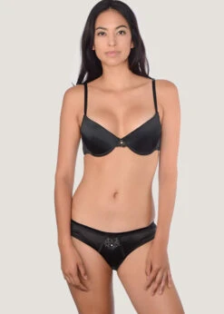 Underwire Bra (Black) 12 Underwire Bra (Black) -BLUEBELLA Sales Store 501.bn c 4