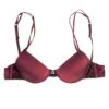 Underwire Bra (Purple)