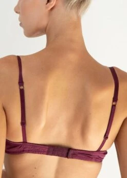 Underwire Bra (Purple) -BLUEBELLA Sales Store 503.PP 3