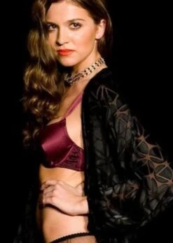 Underwire Bra (Purple) -BLUEBELLA Sales Store 503.PP 4