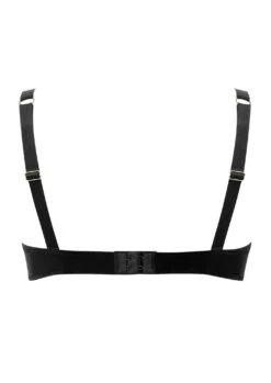 Maison Close Tapage Nocturne 1/4 Cup Bra -BLUEBELLA Sales Store 608084 maison close tapage nocturne 1 4 cup bra nonpadded cupless black sexy lingerie b