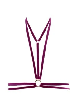 Maison Close Coup De Foudre Body Harness