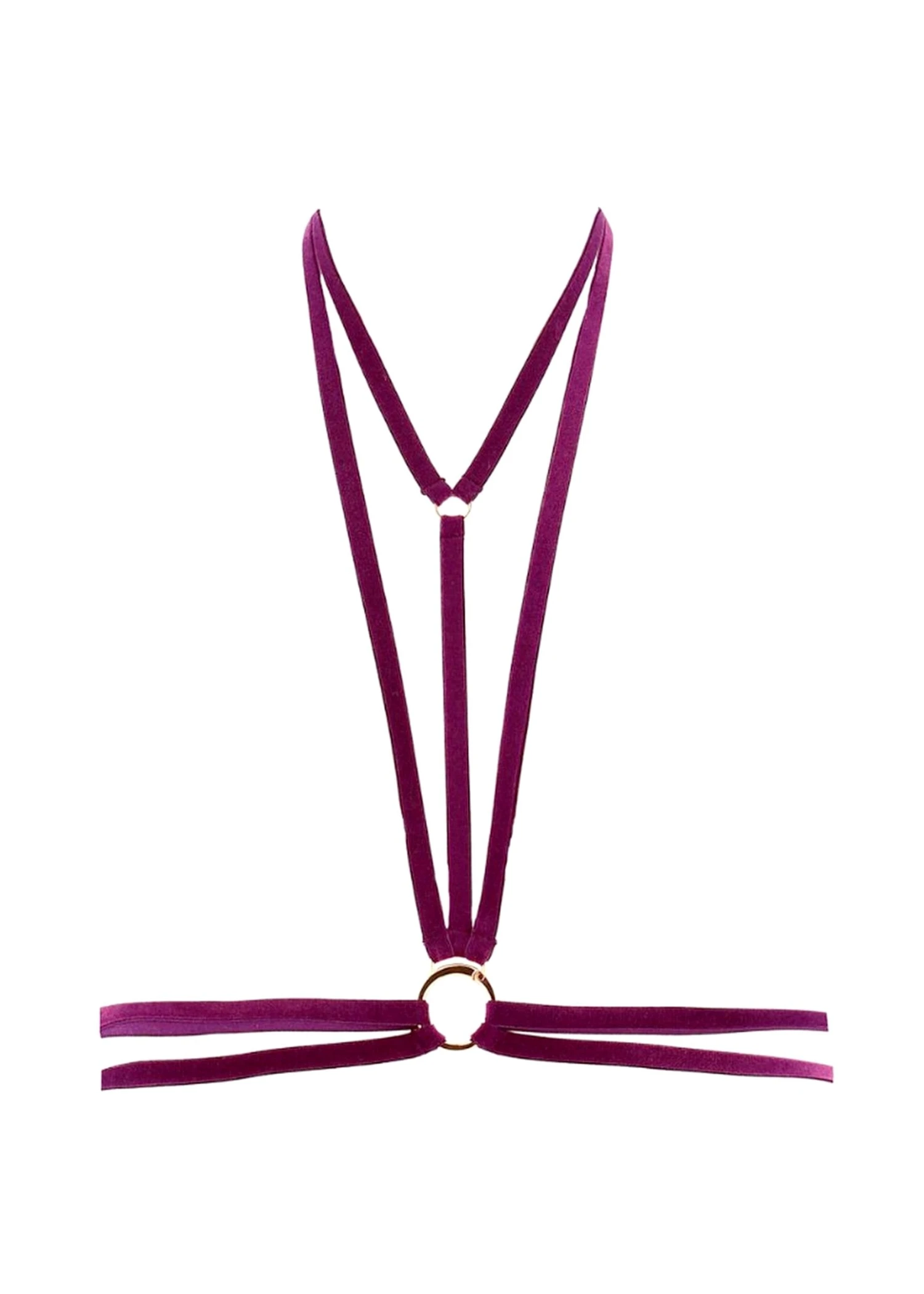 Maison Close Coup De Foudre Body Harness 1 Maison Close Coup De Foudre Body Harness