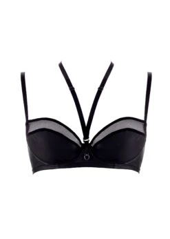 Maison Close Chambre Noire Balconnet Wire Bra