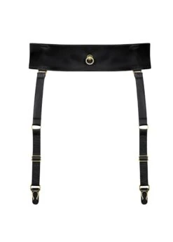 Maison Close Chambre Noire Suspender Belt