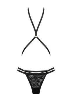 Maison Close Le Petit Secret Magnetic Thong With Harness