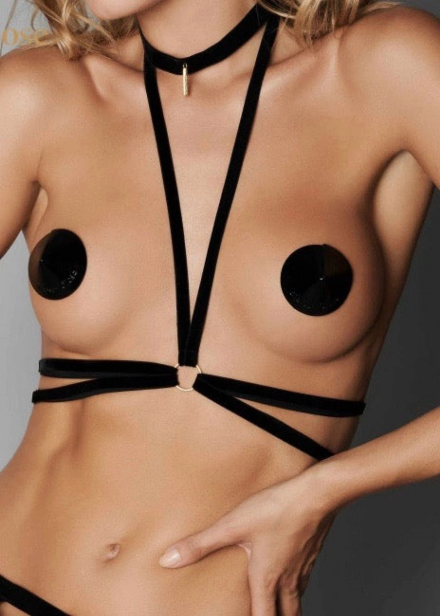 Maison Close Les Fetiches Body Harness 2 Maison Close Les Fetiches Body Harness - Image 2