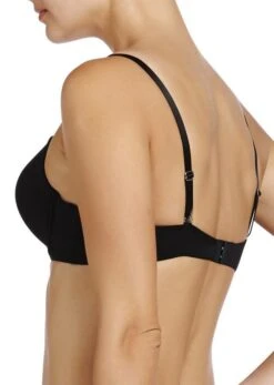MyFit - Knockout Demi Cup Bra (Black) -BLUEBELLA Sales Store P236 4083.BLAK C 2