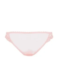AGENT PROVOCATEUR Adelie Brief (Baby Pink / Hot Pink) 11 AGENT PROVOCATEUR Adelie Brief (Baby Pink / Hot Pink) -BLUEBELLA Sales Store agent provocateur adelie brief pink lace luxury lingerie E
