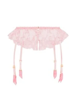 AGENT PROVOCATEUR Adelie Waspie (Baby Pink / Hot Pink)