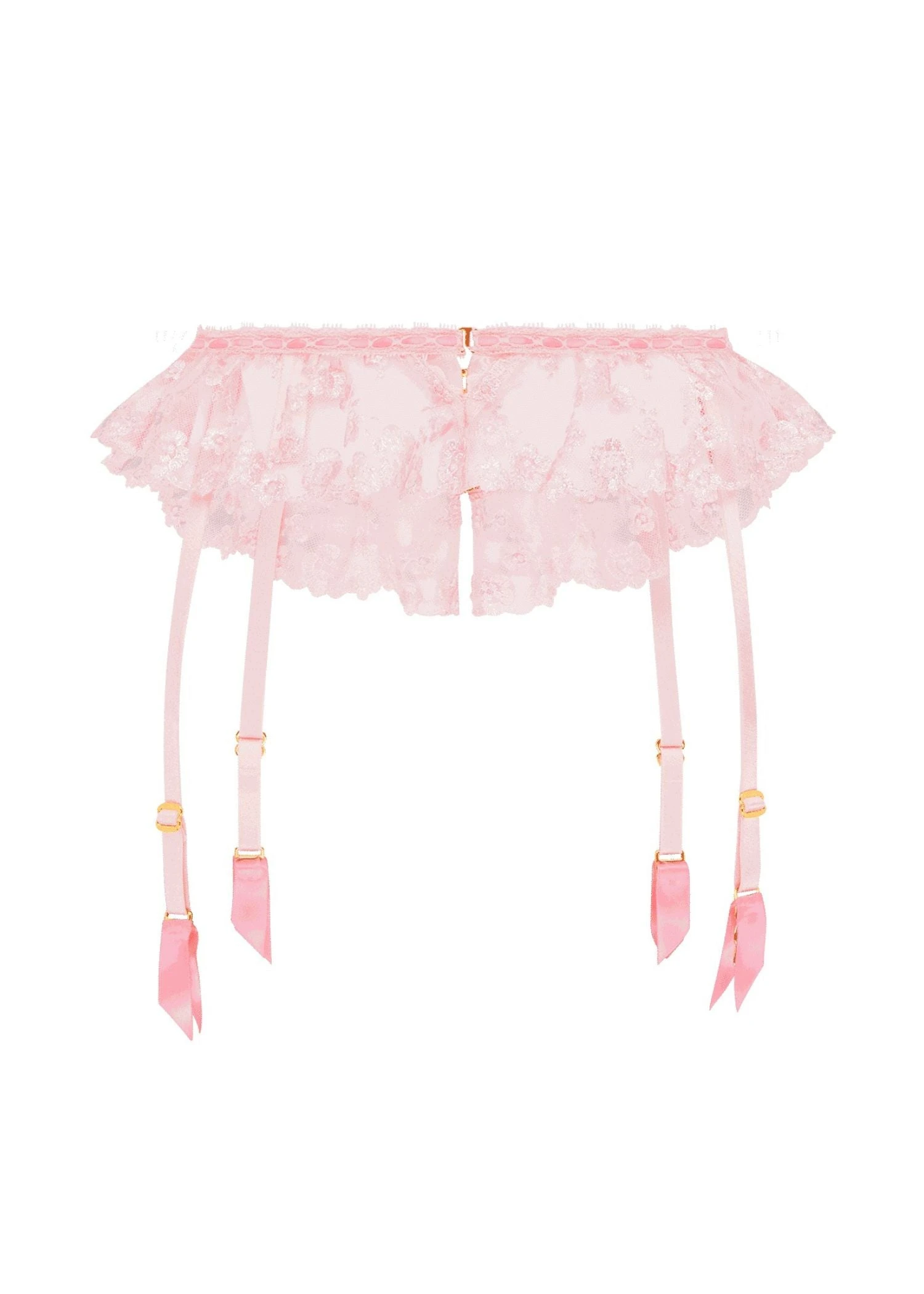 AGENT PROVOCATEUR Adelie Waspie (Baby Pink / Hot Pink) 1 AGENT PROVOCATEUR Adelie Waspie (Baby Pink / Hot Pink)