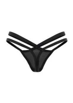 AGENT PROVOCATEUR Joan Thong -BLUEBELLA Sales Store agent provocateur joan thong black underwear sexy lingerie F