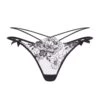 AGENT PROVOCATEUR Kalia Thong (Black / Sand)