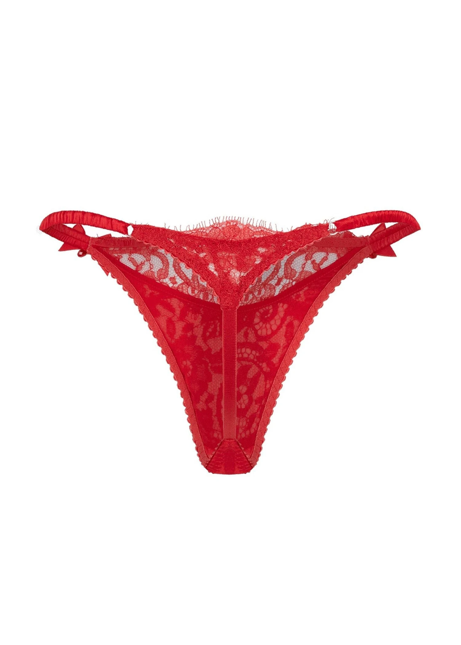 AGENT PROVOCATEUR Kateryna Thong (Red) 4 AGENT PROVOCATEUR Kateryna Thong (Red) - Image 4