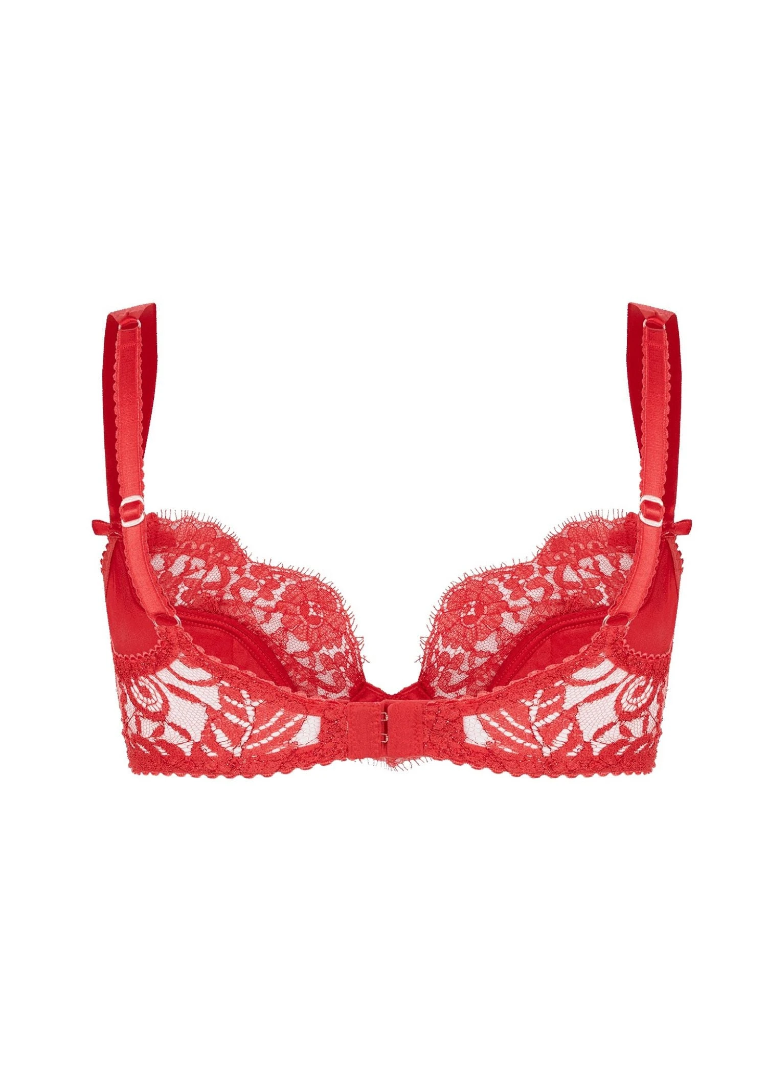AGENT PROVOCATEUR Kateryna Bra (Red) 6 AGENT PROVOCATEUR Kateryna Bra (Red) - Image 6