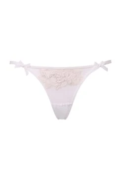AGENT PROVOCATEUR Lindie Knicker Trixie (Sand / Ivory)