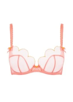 AGENT PROVOCATEUR Lorna Bra (Coral)