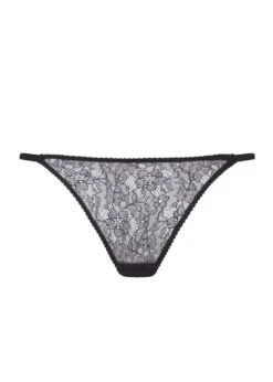 AGENT PROVOCATEUR Lorna Lace Brief (Black) 13 AGENT PROVOCATEUR Lorna Lace Brief (Black) -BLUEBELLA Sales Store agent provocateur lorna lace brief black luxury lingerie G