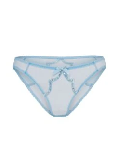 AGENT PROVOCATEUR Lorna Party Brief (Baby Blue)