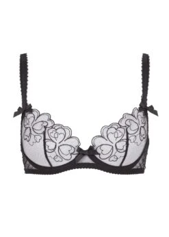 AGENT PROVOCATEUR Maysie Bra (Black)