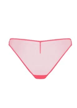 AGENT PROVOCATEUR Maysie Brief (Fuchsia / Baby Pink) 11 AGENT PROVOCATEUR Maysie Brief (Fuchsia / Baby Pink) -BLUEBELLA Sales Store agent provocateur maysie brief panty underwear valentines lingerie pink luxury lingerie H